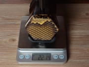 【已售】龙韵专业黑檀二胡 编号:12173