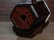 【已售】龙韵高级老红木二胡 编号:12184 豫北叙事曲