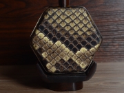 【已售】龙韵高级老红木二胡 编号:12184 豫北叙事曲