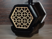 【已售】龙韵专业黑檀二胡 编号:12198 天路