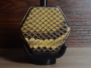 【已售】龙韵专业黑檀二胡 编号:12198 天路