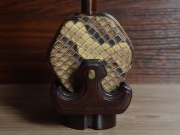 龙韵高级老红木高胡 编号：12231