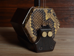 龙韵精品新红木高胡 编号：12233