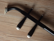 【已售】龙韵专业黑檀二胡 编号:12304