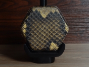 【已售】龙韵专业黑檀二胡 编号:12304