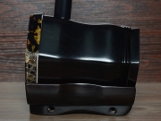 【已售】龙韵专业黑檀二胡 编号:12304