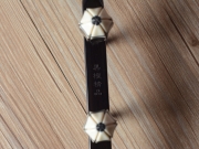 【已售】龙韵专业黑檀二胡 编号:12314 毛主席话记心上