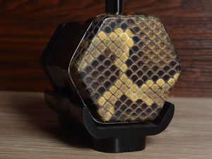 【已售】龙韵专业黑檀二胡 编号:12301