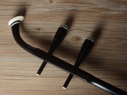 【已售】龙韵专业黑檀二胡 编号:12301