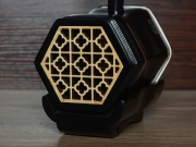 【已售】龙韵专业黑檀二胡 编号:12330