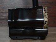 【已售】龙韵专业黑檀二胡 编号:12330