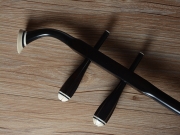 【已售】龙韵专业黑檀二胡 编号:12330