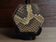 【已售】龙韵专业黑檀二胡 编号:12330