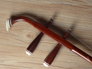 【已售】龙韵高级紫檀二胡 编号：12344 珊瑚颂