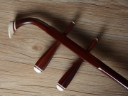 【已售】龙韵高级紫檀二胡 编号:12342 珊瑚颂