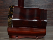 【已售】龙韵高级紫檀二胡 编号:12342 珊瑚颂