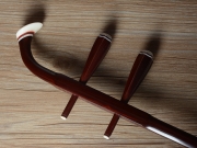 【已售】龙韵高级紫檀二胡 编号:12342 珊瑚颂