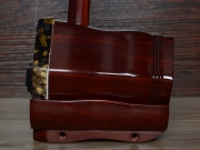 【已售】龙韵高级紫檀二胡 编号：12344 珊瑚颂