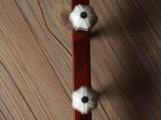 【已售】龙韵高级紫檀二胡 编号：12344 珊瑚颂