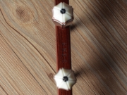 龙韵高级紫檀二胡 编号：12343 珊瑚颂