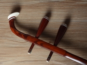 龙韵高级紫檀二胡 编号：12343 珊瑚颂