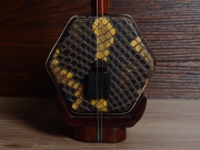 龙韵高级紫檀二胡 编号：12343 珊瑚颂