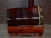 【已售】龙韵高级紫檀二胡 编号:12342 珊瑚颂