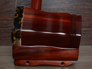 龙韵高级紫檀二胡 编号：12343 珊瑚颂