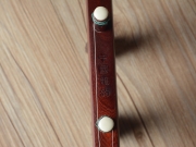 【已售】龙韵高级紫檀二胡 编号：12344 珊瑚颂