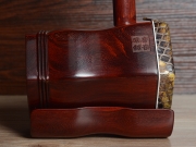 【已售】龙韵平托高级紫檀二胡 编号：12449 太湖美