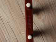 【已售】龙韵平托高级紫檀二胡 编号：12449 太湖美