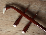 【已售】龙韵平托高级紫檀二胡 编号：12449 太湖美