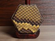 【已售】龙韵平托高级紫檀二胡 编号：12449 太湖美