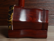 【已售】龙韵平托高级紫檀二胡 编号：12449 太湖美