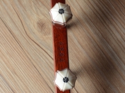 【已售】龙韵高级紫檀二胡：12450 珊瑚颂