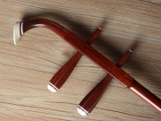 【已售】龙韵高级紫檀二胡：12450 珊瑚颂