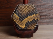 【已售】龙韵高级紫檀二胡：12450 珊瑚颂