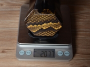 【已售】龙韵专业黑檀二胡 编号:12452 天路