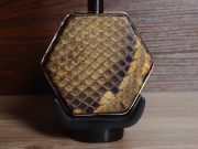 【已售】龙韵专业黑檀二胡 编号:12454