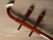 【已售】龙韵高级紫檀二胡：12450 珊瑚颂