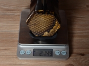 【已售】龙韵专业黑檀二胡 编号:12454