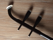 【已售】龙韵专业黑檀二胡 编号:12454