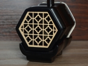 【已售】龙韵入门黑檀二胡 编号:12466 太湖美