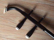 【已售】龙韵专业黑檀二胡 编号:12476