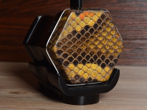 【已售】龙韵专业黑檀二胡 编号:12471 渭水秋歌