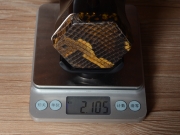 【已售】龙韵专业黑檀二胡 编号:12476