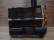 【已售】龙韵专业黑檀二胡 编号:12476