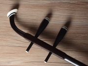 【已售】龙韵专业黑檀二胡 编号:12472 太湖美