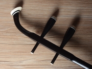 【已售】龙韵专业黑檀二胡 编号:12476