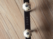 【已售】龙韵专业黑檀二胡 编号:12471 渭水秋歌